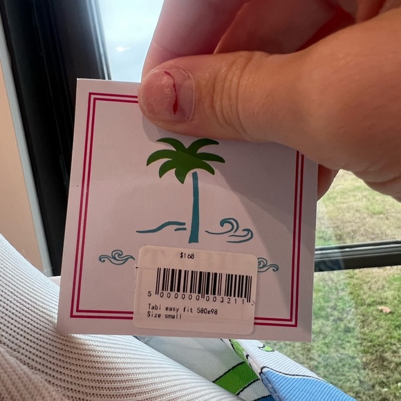 Colorful Patterned Mini Dress - Picture 5 of 5